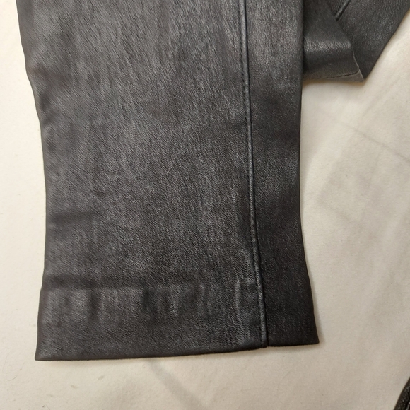 Current/Elliott Black Skinny Pants - Picture 10 of 15